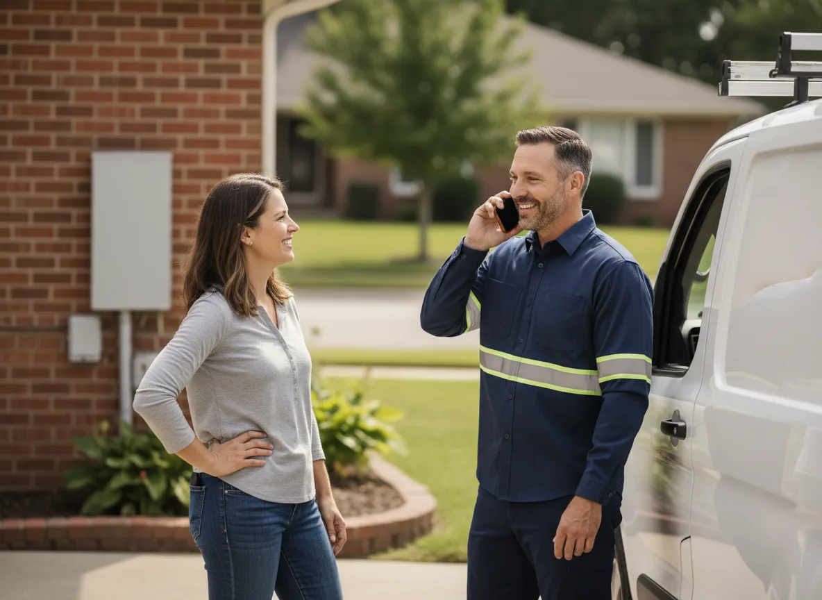 Electrical repair frequently asked questions in Stoutland, MO